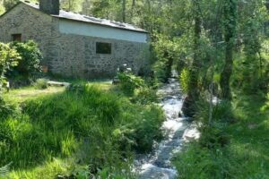 Muíños de Pontenoval