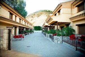 Multiaventura Los Olivos Alcalá del Júcar