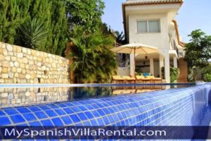 my spanish villa rental