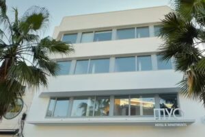 MYO Barcelona Hotel & Apartments