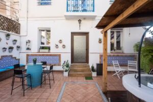 Naim Guest House Malaga Centro