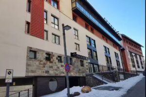 NairoaPark Apartamentos Monte Gorbea