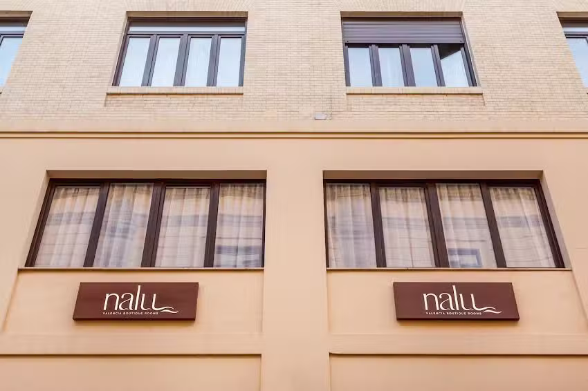 NALU Valencia Boutique Rooms