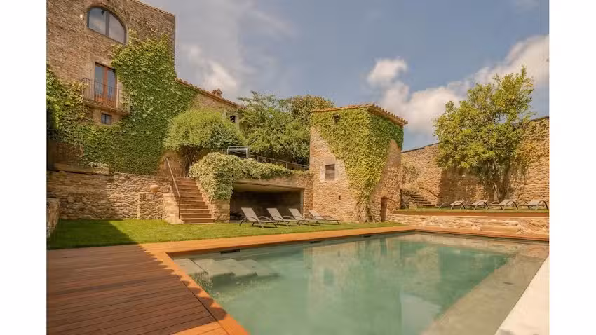 Naturaki Can Casadevall de Miànigues