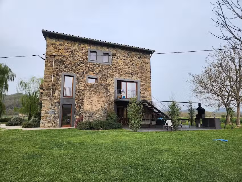 Naturaki Mas el Boscà Nou