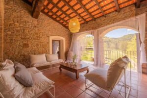 Naturaki Molí de Puigcarbó