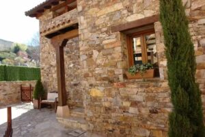 Nature Rural-Alojamientos Turismo Rural- Arya-Bilva-Bambú