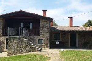 Naturlar. Casa do cura