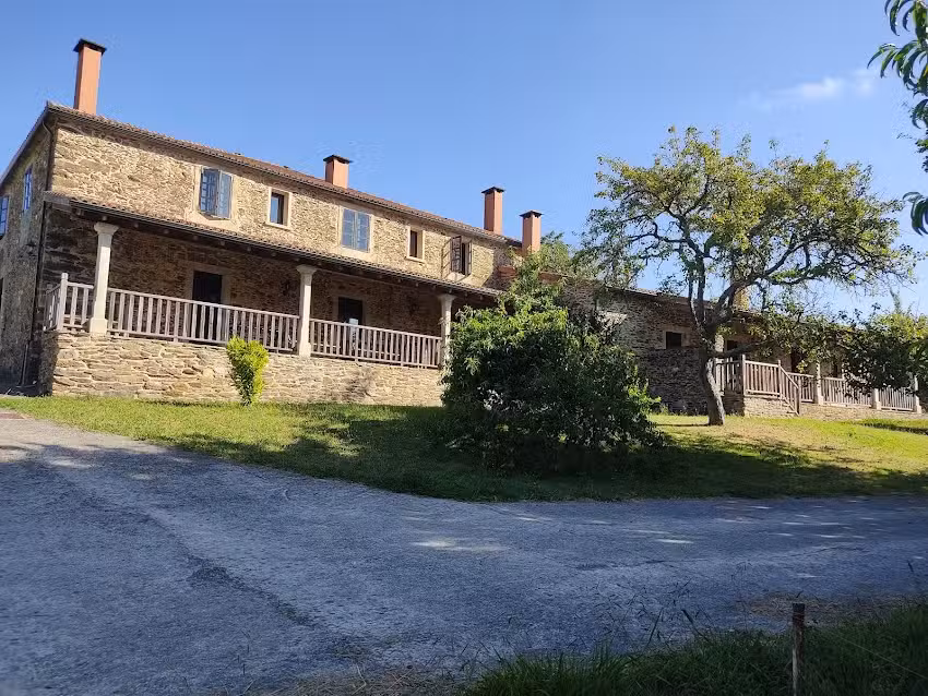 Naturlar. Casa Don Benito