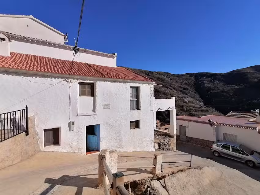 Natuurhuisje in Polopos