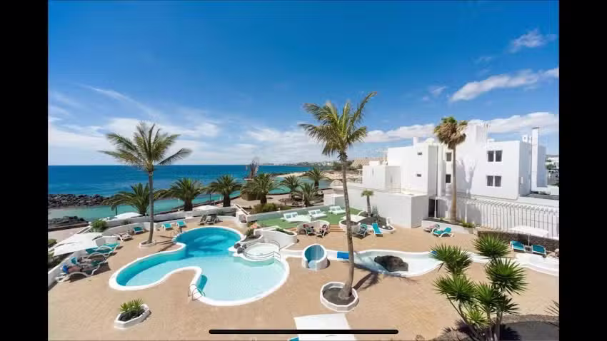 Neptuno Suites