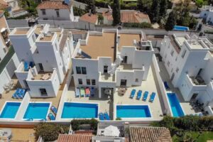 Nerja Paradise Rentals – Villa Ambar