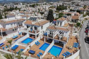 Nerja Paradise Rentals – Villa Azalea