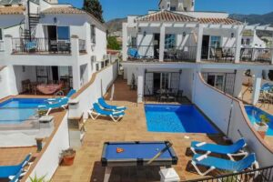 Nerja Paradise Rentals – Villa El Paraiso