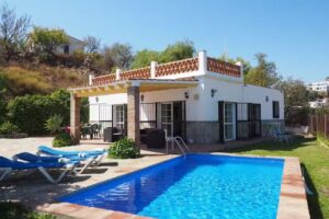 Nerja Paradise Rentals – Villa Los Girasoles