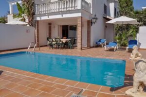 Nerja Paradise Rentals – Villa Los Leones