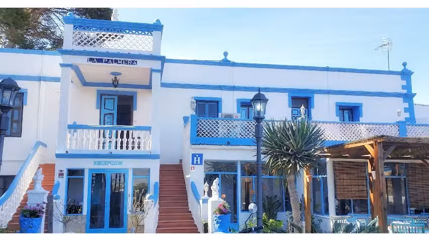 New Palmera Casa Rural