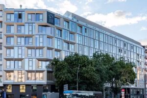 Nido Príncipe Pío | Alojamiento flexible Madrid