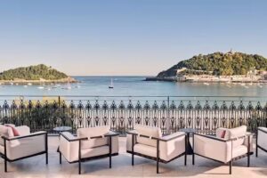 Nobu Hotel San Sebastián