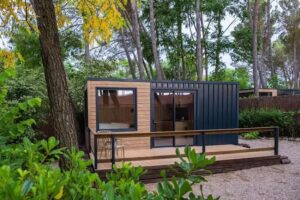 Nomading – Cabañas cerca de Madrid