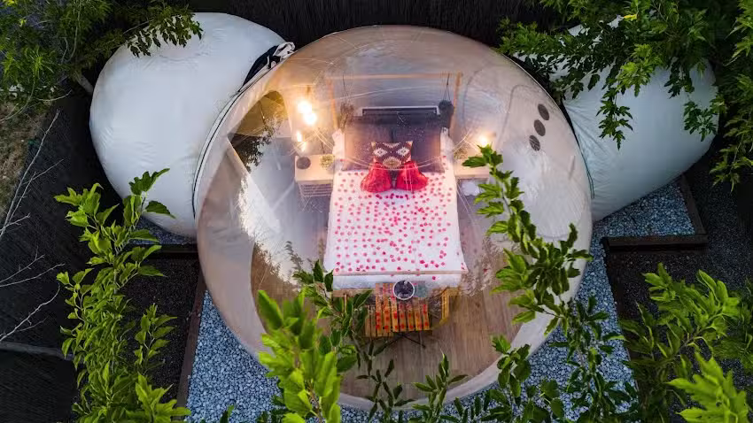 Nomading Camp Alicante