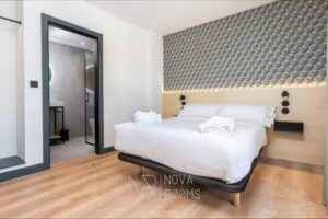 Nova Rooms by MyHouseSpain
