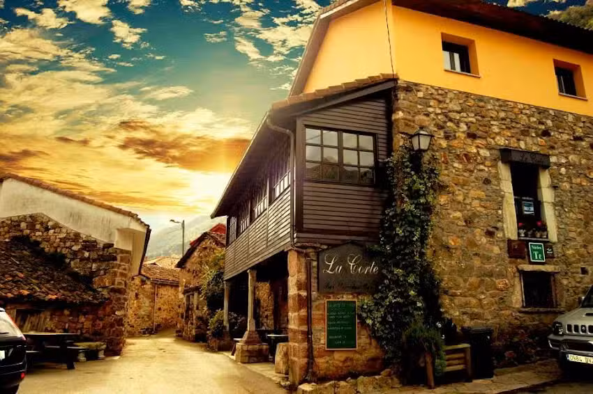 Núcleo de turismo Rural La Corte