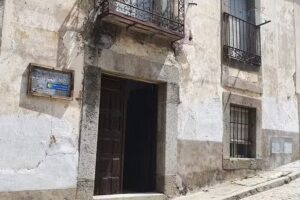 Nuevo Albergue Peregrinos Camino Santiago