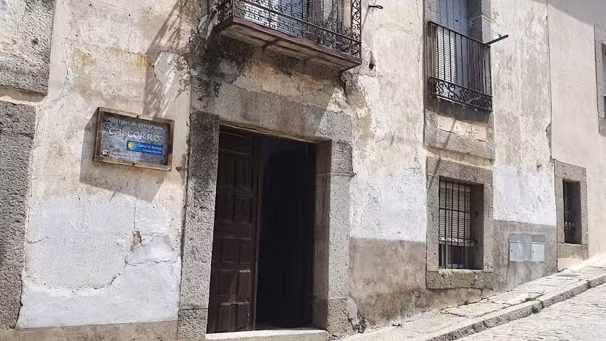 Nuevo Albergue Peregrinos Camino Santiago