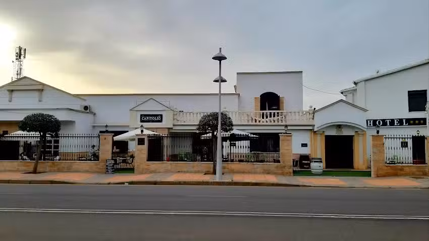 Nuevo Hotel Capitolio S.L.