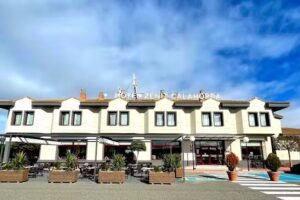 Nuevo Hotel Zenit Calahorra