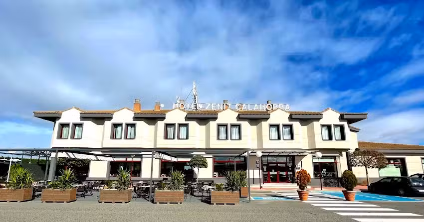 Nuevo Hotel Zenit Calahorra