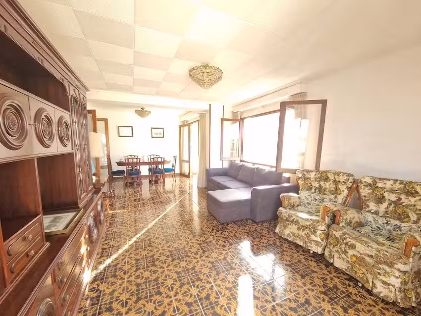 Nules historical flat with lift – Pets OK