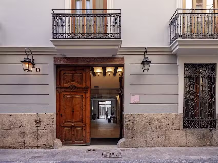 Numa Valencia La Xerea