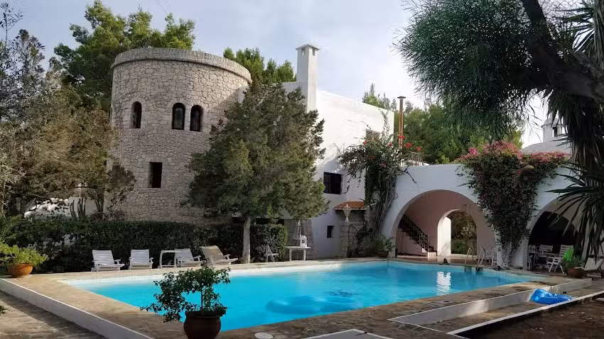 NWT Villa sa Capella