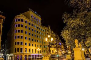 NYX Hotel Bilbao