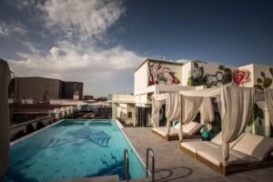 NYX Hotel Madrid
