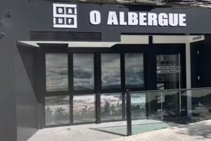 O Albergue de Fene