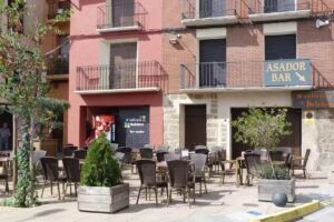 O Callejón de Belchite Hotel Asador