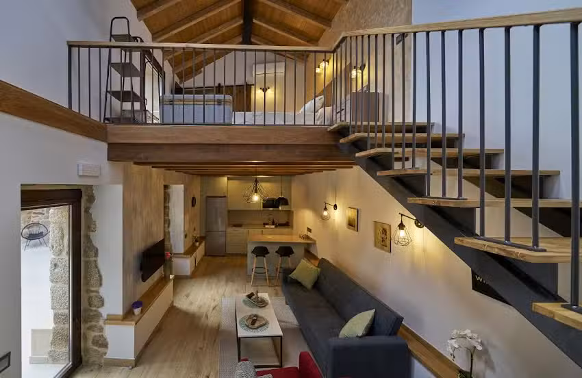 O Campiño Alojamientos