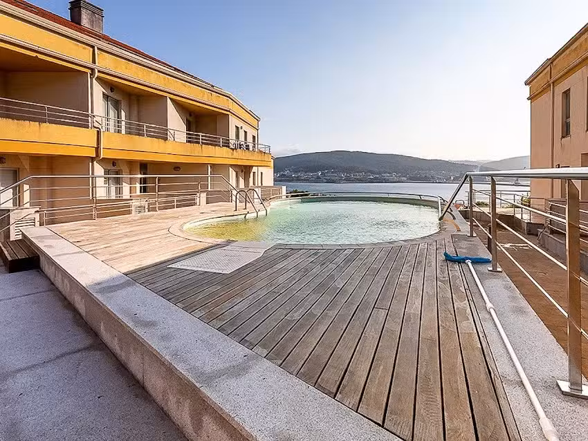 O’Eirado ️ Playa de Quenxe