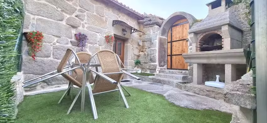 O Fogar do Forno – En la Ribeira Sacra