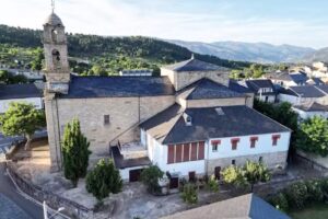 O Lar Albergue Larouco