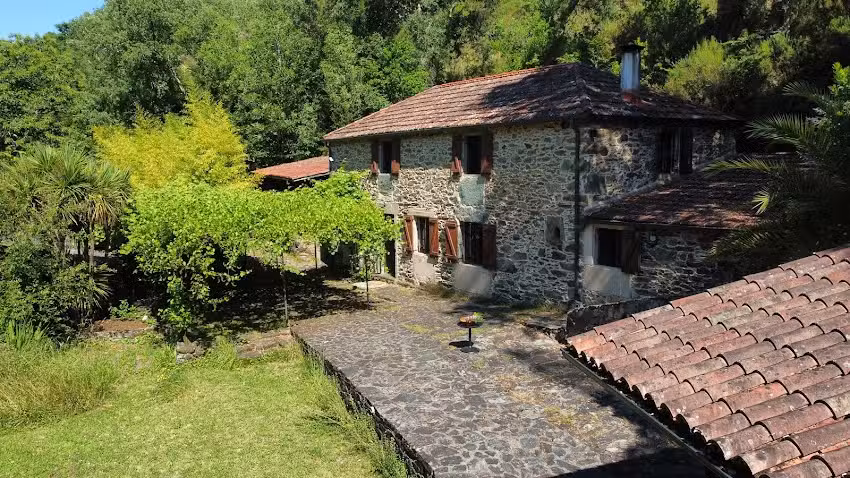 O Muíño da Balsiña