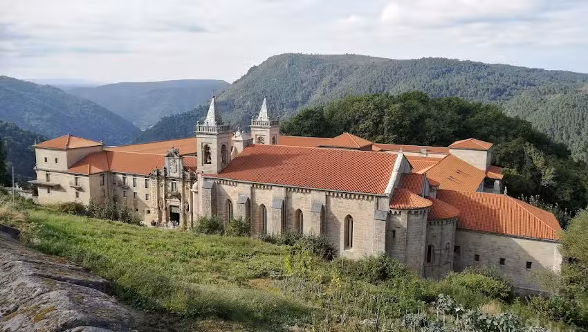 O panadeiro da Ribeira Sacra