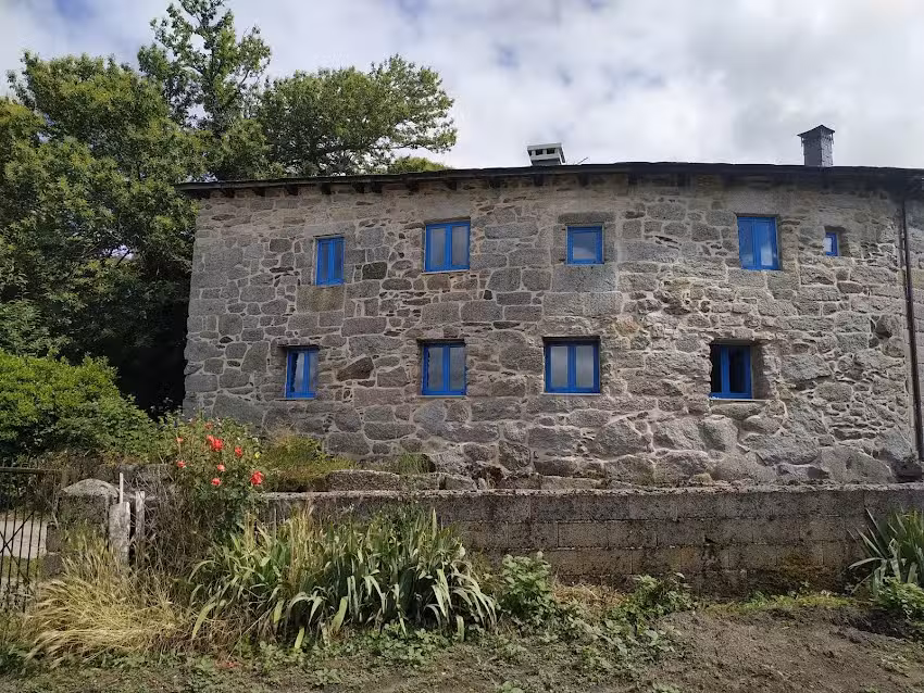 O porto do carro