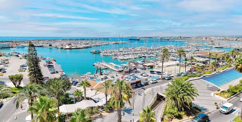 OASIS BEACH – Apartamento