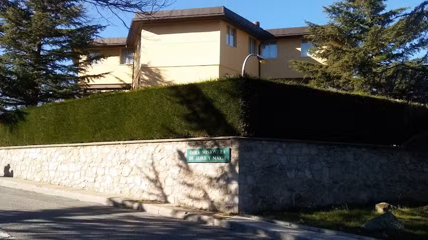 Obra Misionera de Jesús y María