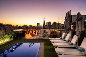 Occidental Diagonal 414