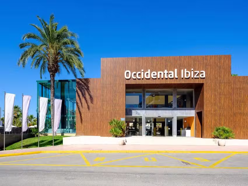 Occidental Ibiza – All Inclusive